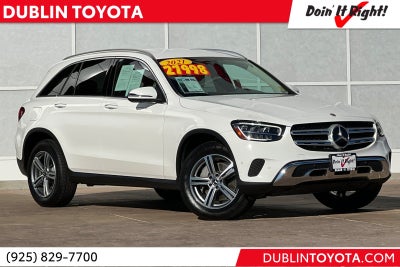 2021 Mercedes-Benz GLC GLC 300 4MATIC®