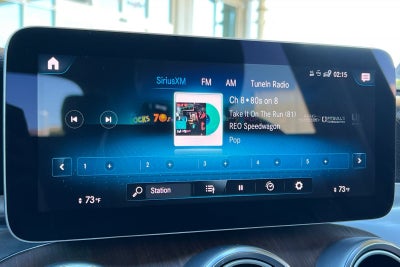 2021 Mercedes-Benz GLC GLC 300 4MATIC®