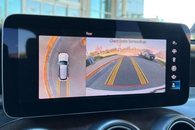 2021 Mercedes-Benz GLC GLC 300 4MATIC®