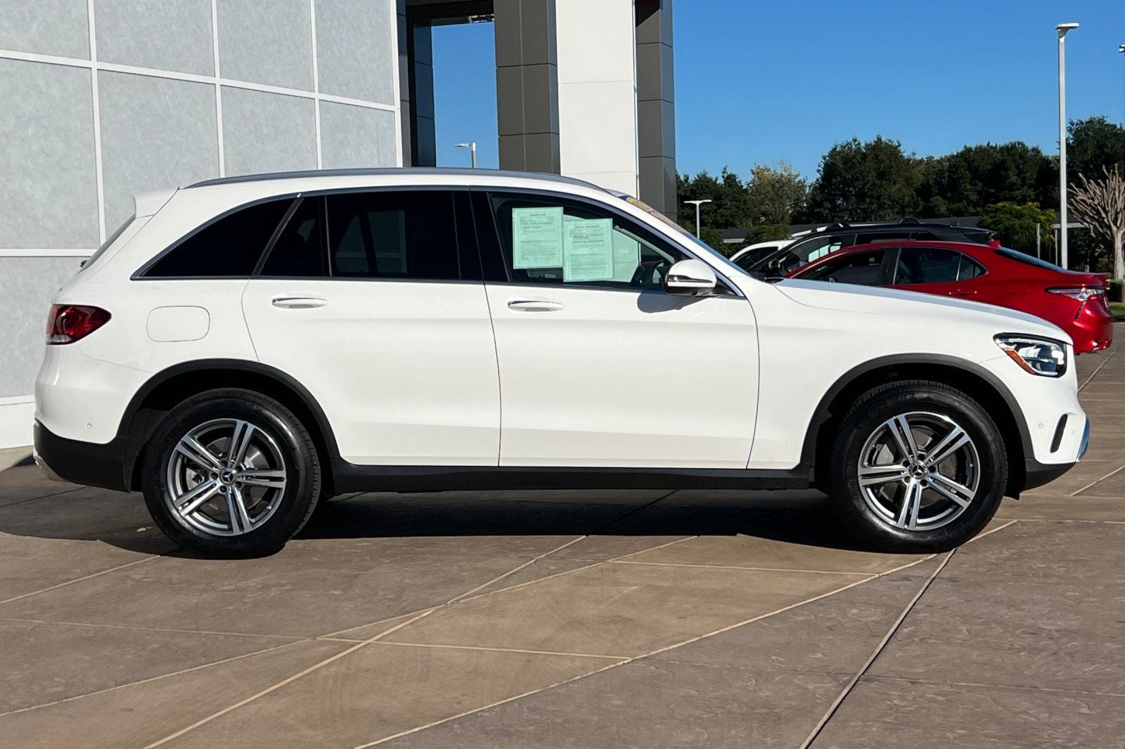 2021 Mercedes-Benz GLC GLC 300 4MATIC®