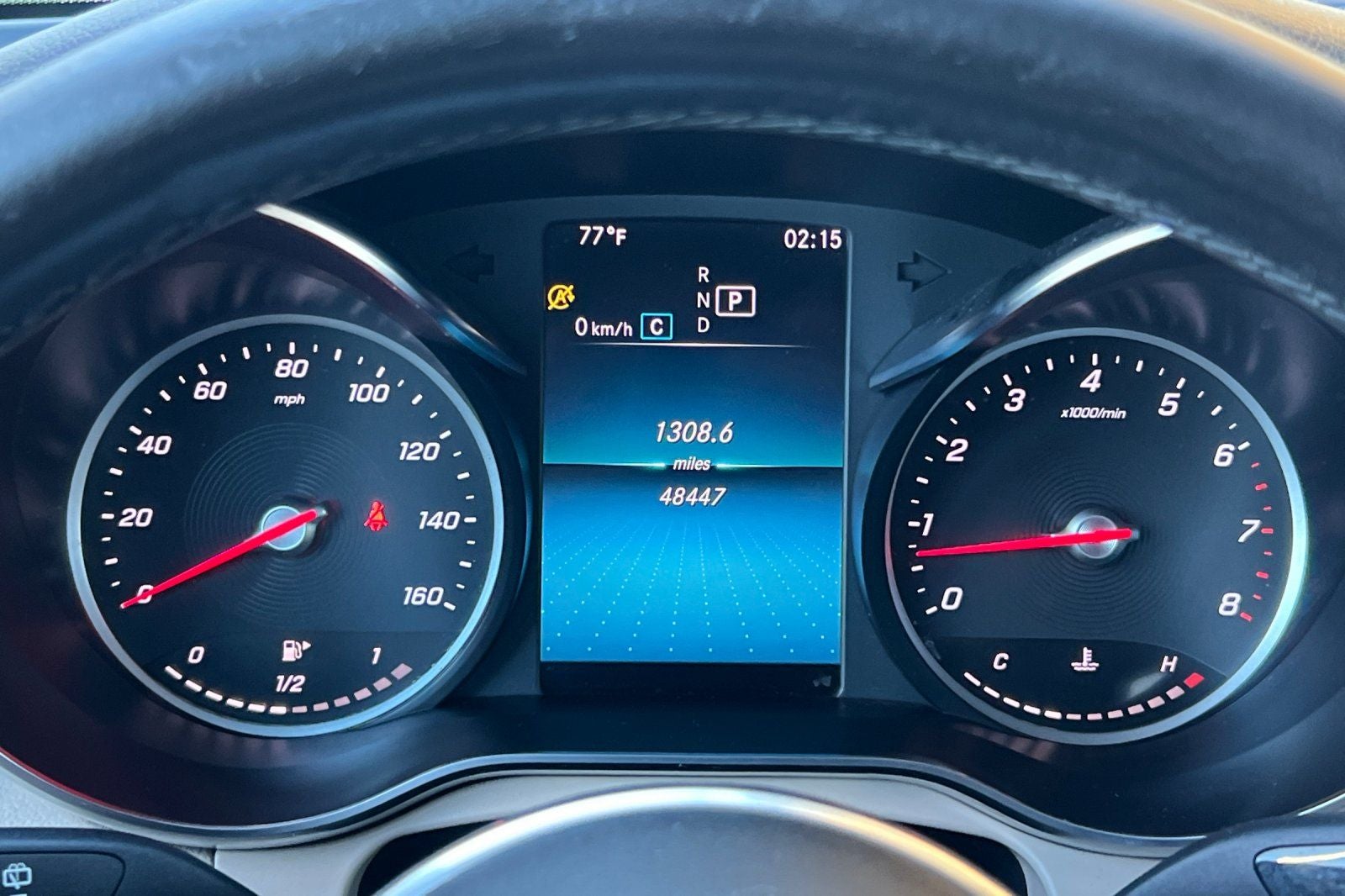 2021 Mercedes-Benz GLC GLC 300 4MATIC®