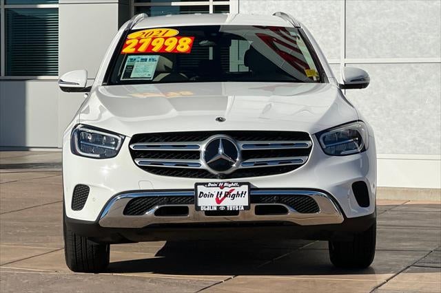 2021 Mercedes-Benz GLC GLC 300 4MATIC®