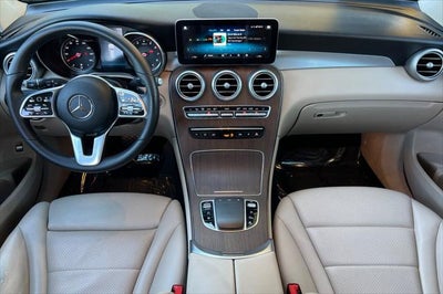 2021 Mercedes-Benz GLC GLC 300 4MATIC®