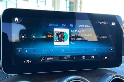 2021 Mercedes-Benz GLC GLC 300 4MATIC®