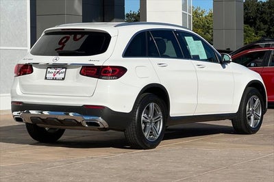 2021 Mercedes-Benz GLC GLC 300 4MATIC®