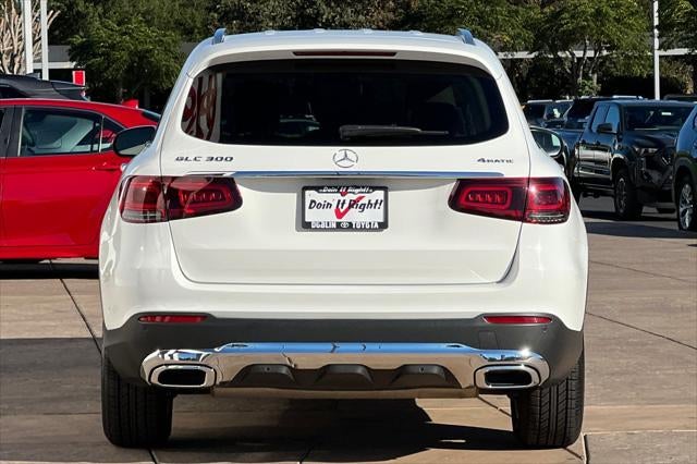 2021 Mercedes-Benz GLC GLC 300 4MATIC®