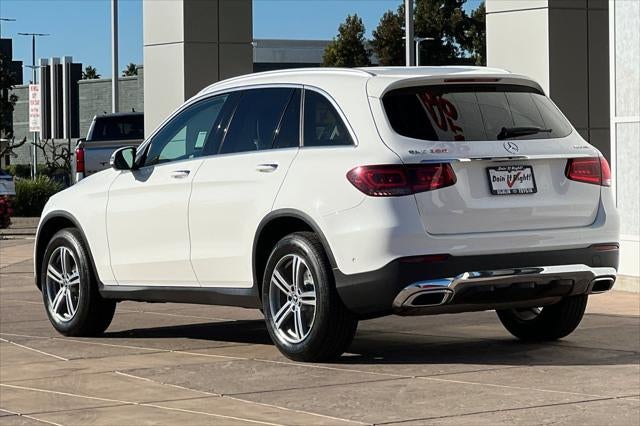 2021 Mercedes-Benz GLC GLC 300 4MATIC®