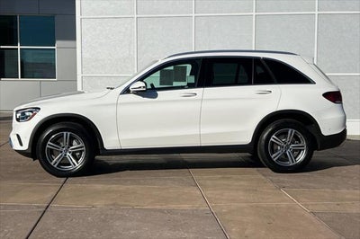 2021 Mercedes-Benz GLC GLC 300 4MATIC®
