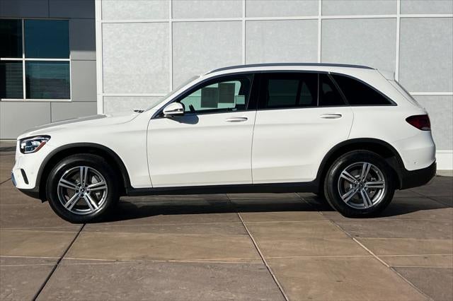 2021 Mercedes-Benz GLC GLC 300 4MATIC®