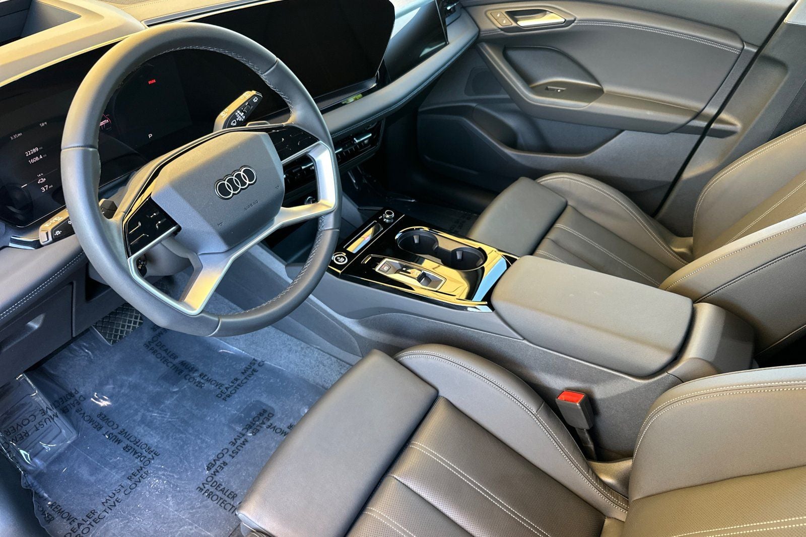 2025 Audi Q6 e-tron Prestige quattro