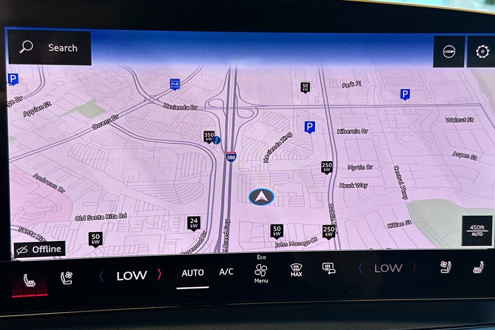 2025 Audi Q6 e-tron Prestige quattro