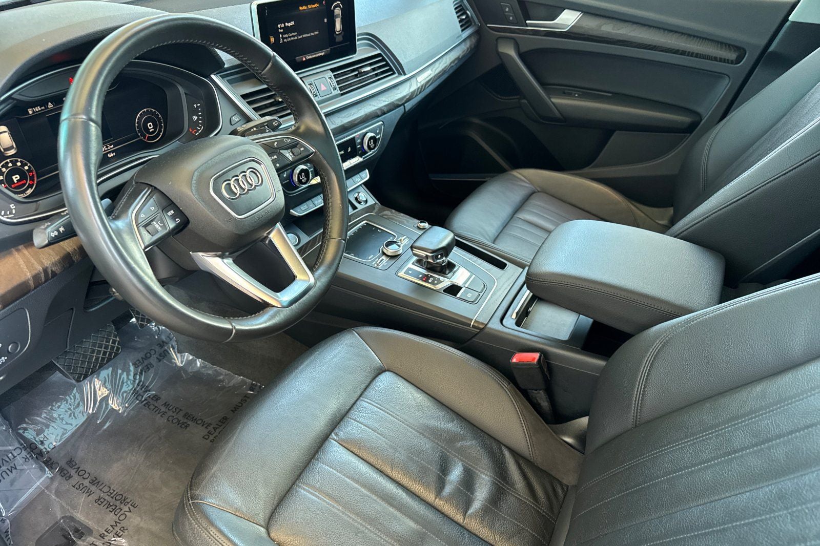 2018 Audi Q5 2.0T Premium Plus quattro