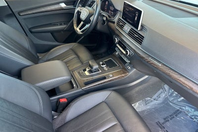 2018 Audi Q5 2.0T Premium Plus quattro