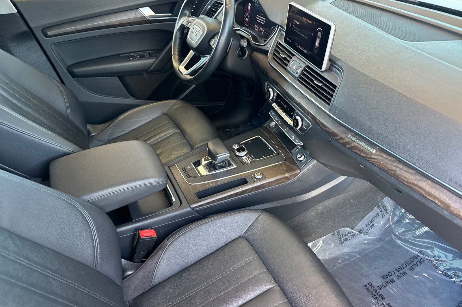2018 Audi Q5 2.0T Premium Plus quattro