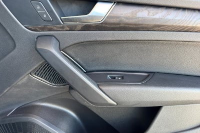 2018 Audi Q5 2.0T Premium Plus quattro