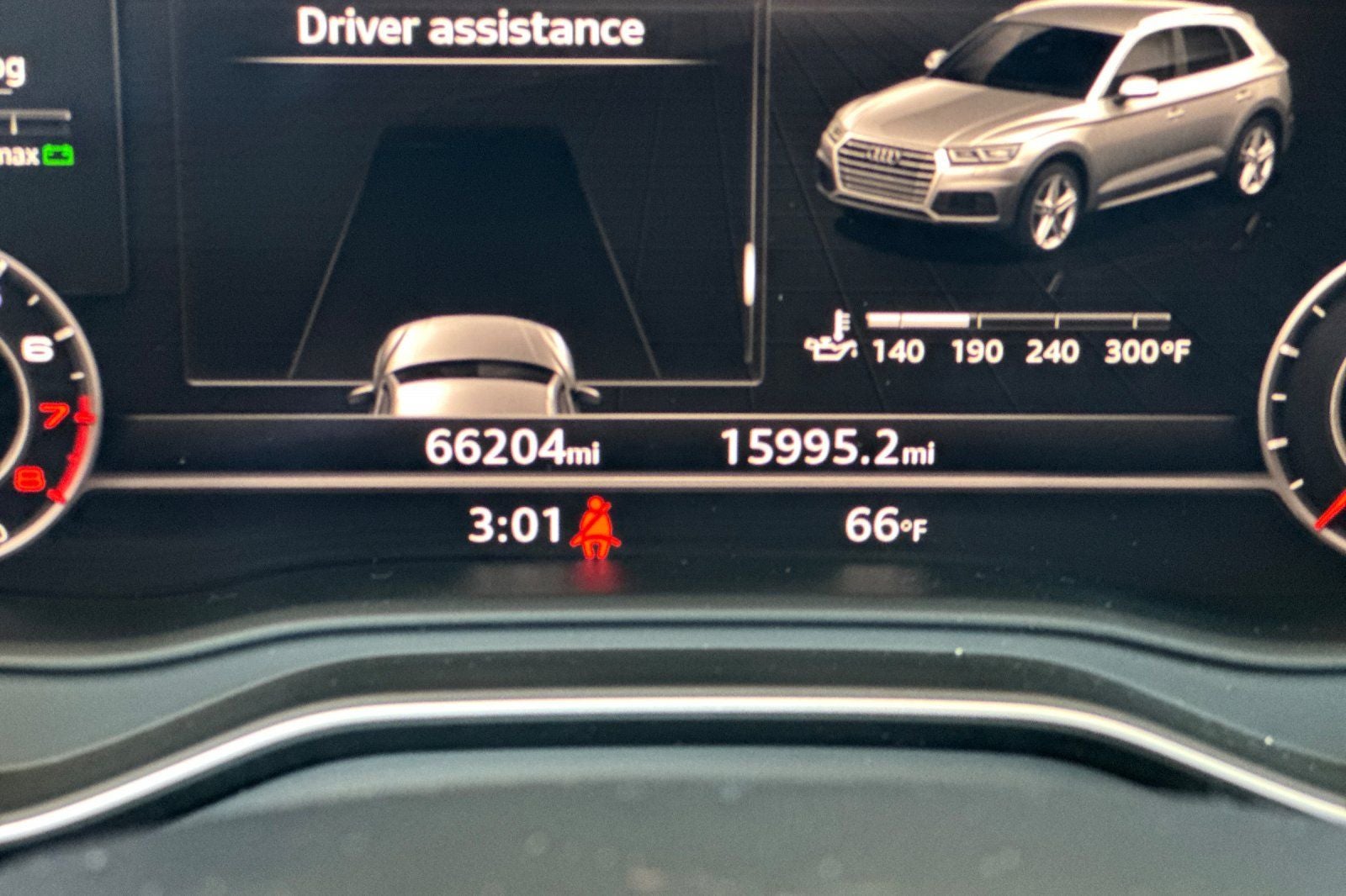 2018 Audi Q5 2.0T Premium Plus quattro