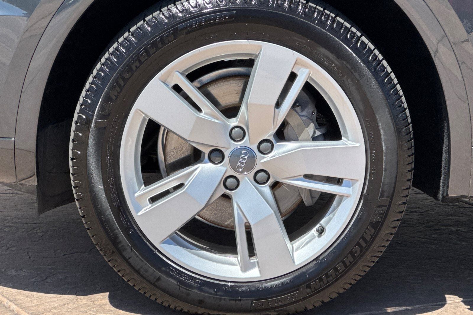2018 Audi Q5 2.0T Premium Plus quattro