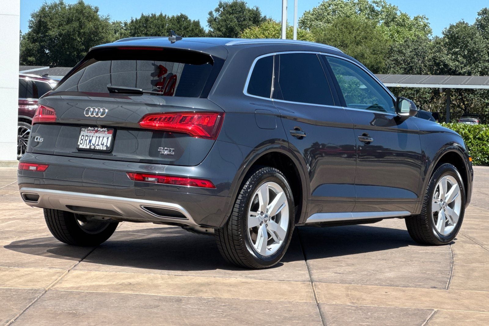 2018 Audi Q5 2.0T Premium Plus quattro