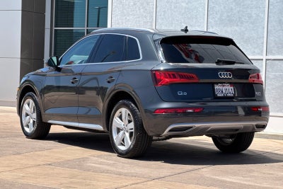 2018 Audi Q5 2.0T Premium Plus quattro