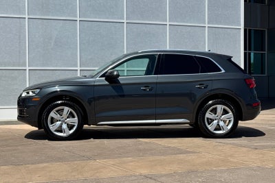 2018 Audi Q5 2.0T Premium Plus quattro