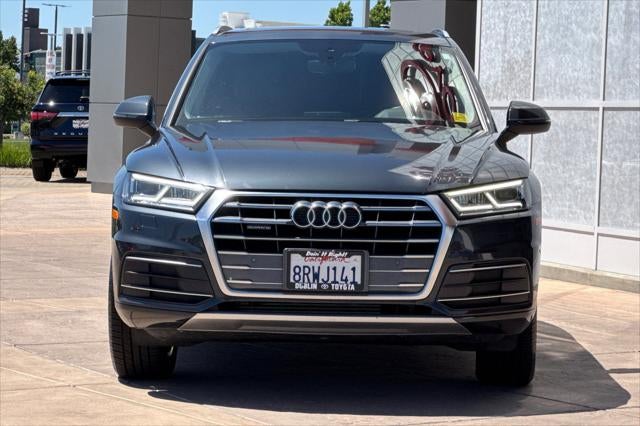 2018 Audi Q5 2.0T Premium Plus quattro