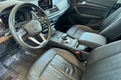 2018 Audi Q5 2.0T Premium Plus quattro