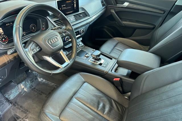 2018 Audi Q5 2.0T Premium Plus quattro