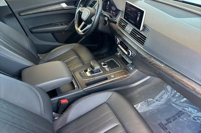 2018 Audi Q5 2.0T Premium Plus quattro