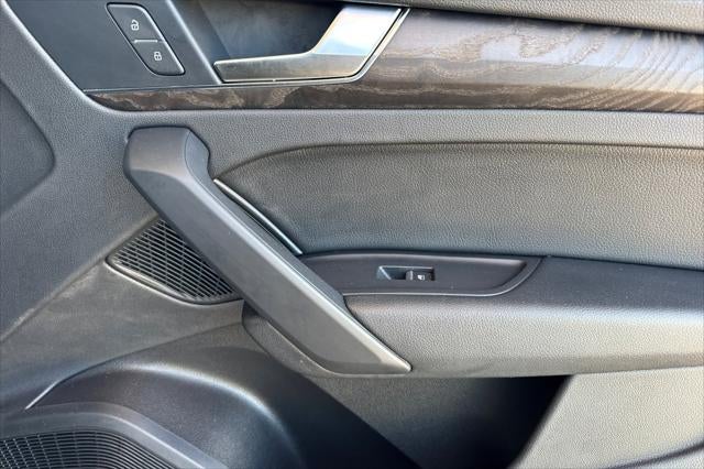 2018 Audi Q5 2.0T Premium Plus quattro