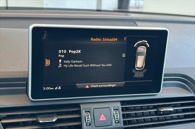 2018 Audi Q5 2.0T Premium Plus quattro
