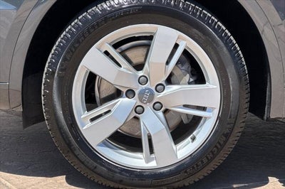 2018 Audi Q5 2.0T Premium Plus quattro