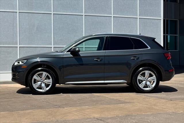 2018 Audi Q5 2.0T Premium Plus quattro