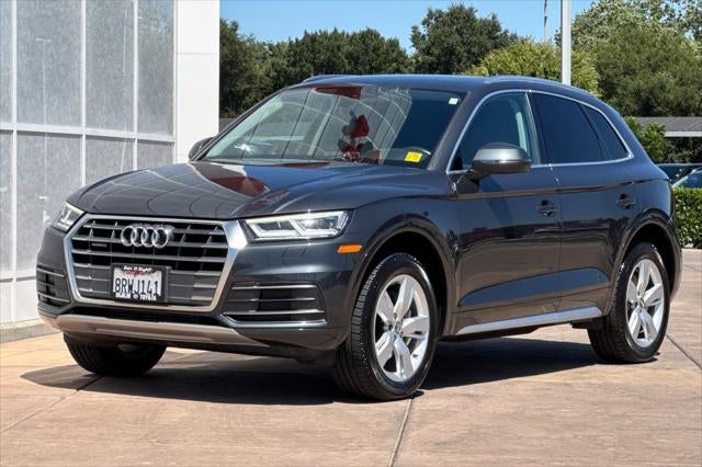 2018 Audi Q5 2.0T Premium Plus quattro