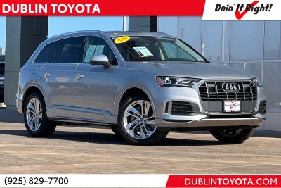 2020 Audi Q7 45 Premium Plus quattro