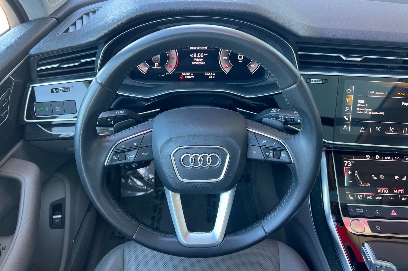 2020 Audi Q7 45 Premium Plus quattro
