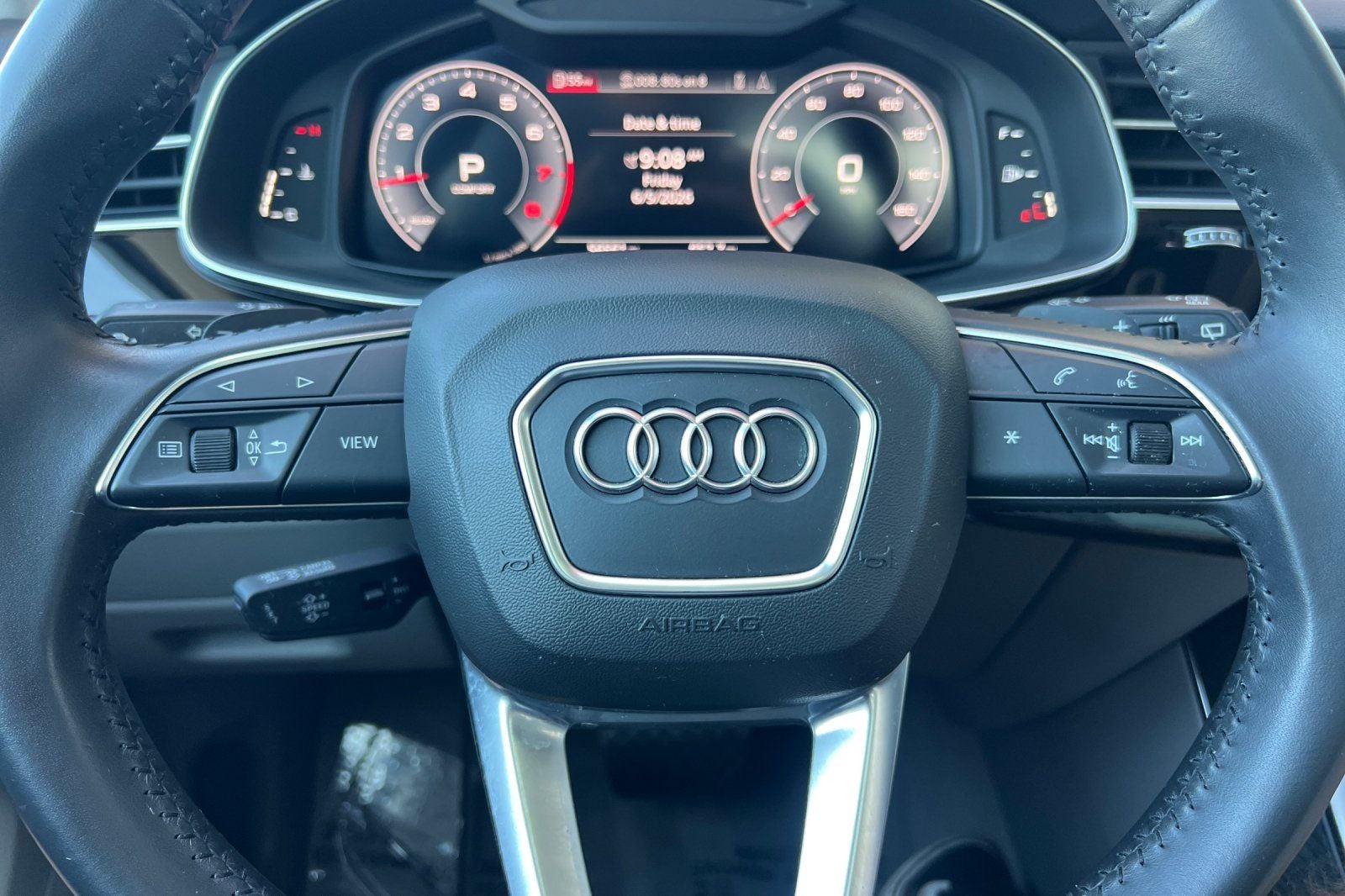 2020 Audi Q7 45 Premium Plus quattro