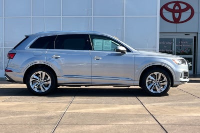 2020 Audi Q7 45 Premium Plus quattro