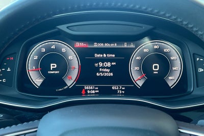 2020 Audi Q7 45 Premium Plus quattro