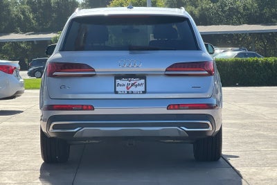 2020 Audi Q7 45 Premium Plus quattro