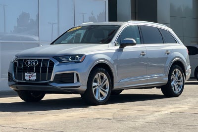 2020 Audi Q7 45 Premium Plus quattro