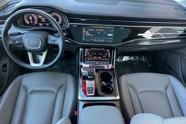 2020 Audi Q7 45 Premium Plus quattro