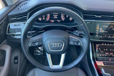 2020 Audi Q7 45 Premium Plus quattro