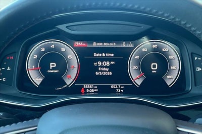 2020 Audi Q7 45 Premium Plus quattro