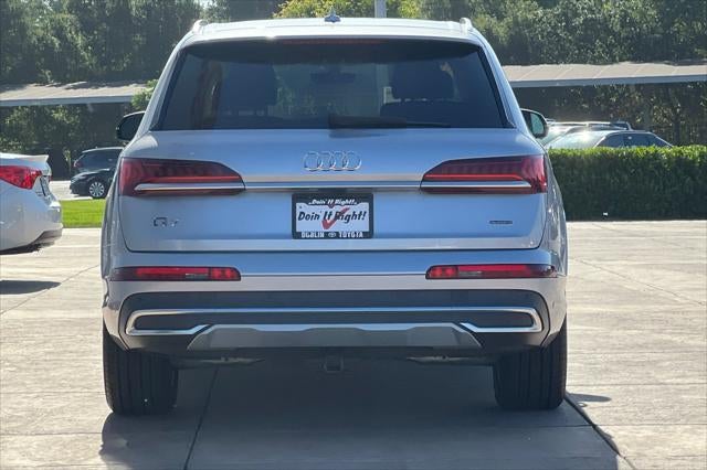 2020 Audi Q7 45 Premium Plus quattro