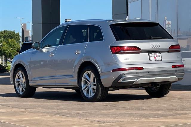2020 Audi Q7 45 Premium Plus quattro