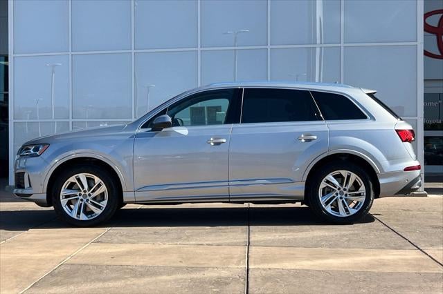 2020 Audi Q7 45 Premium Plus quattro