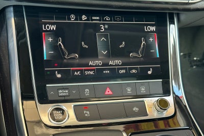 2021 Audi Q7 55 Premium Plus quattro