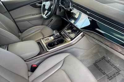 2021 Audi Q7 55 Premium Plus quattro