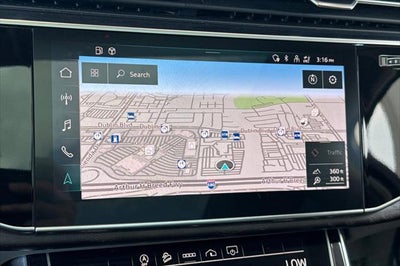 2021 Audi Q7 55 Premium Plus quattro