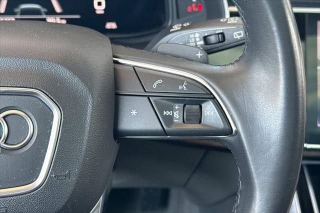 2021 Audi Q7 55 Premium Plus quattro